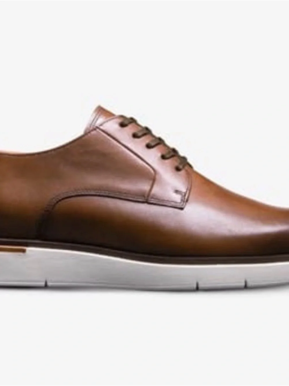 Allen Edmonds Carson Lace-up Hybrid Derby - Picture 2 of 8